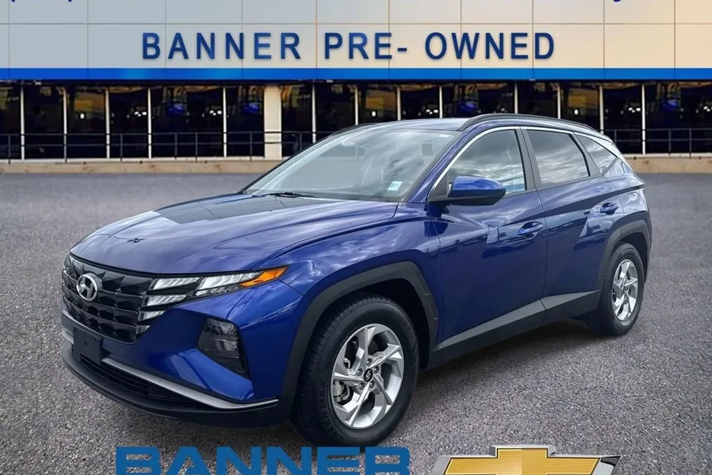 2024 Hyundai Tucson SEL photo 1
