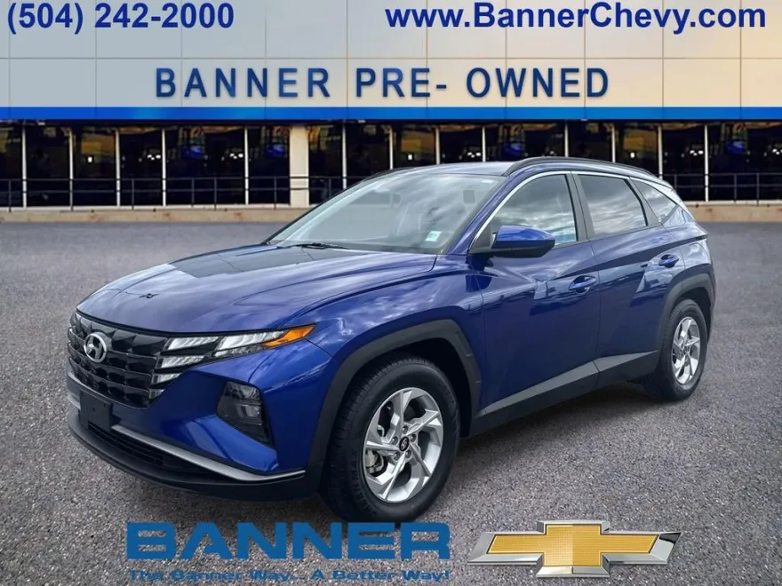 2024 Hyundai Tucson SEL photo 1