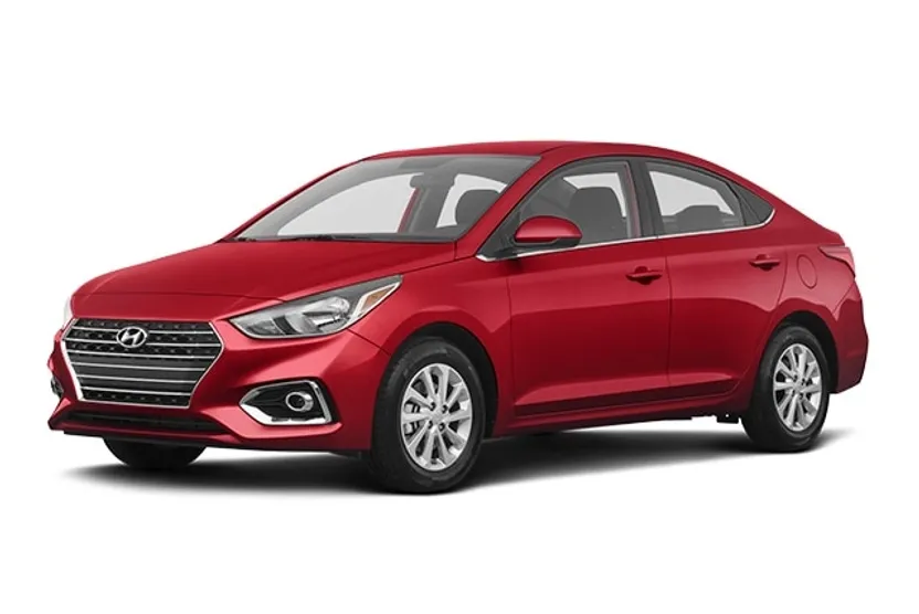 2020 Hyundai Accent SEL photo 1