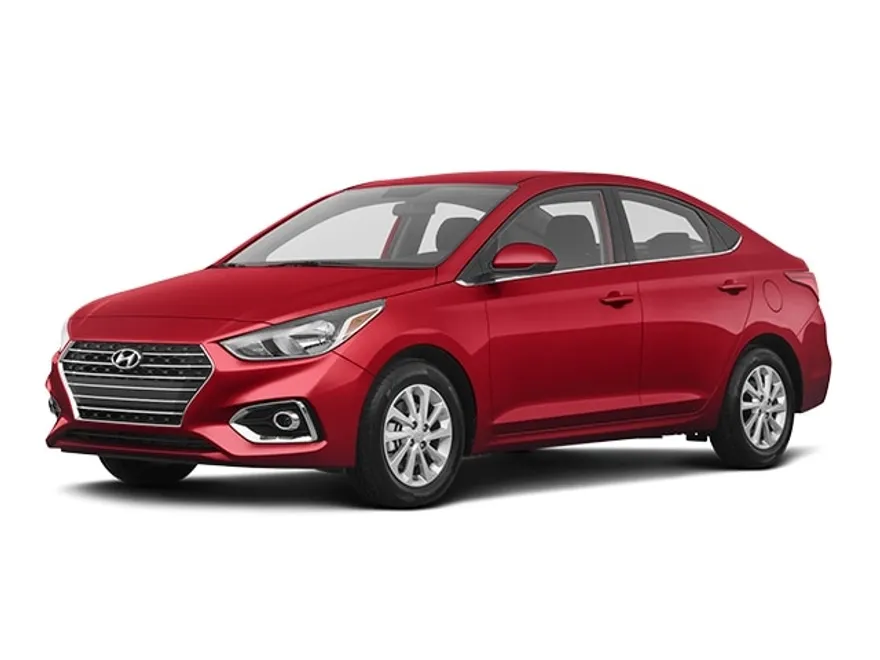 2020 Hyundai Accent SEL photo 1
