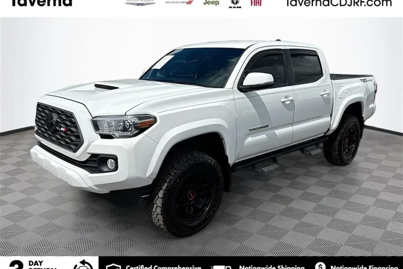 2023 Toyota Tacoma SR5 photo 1