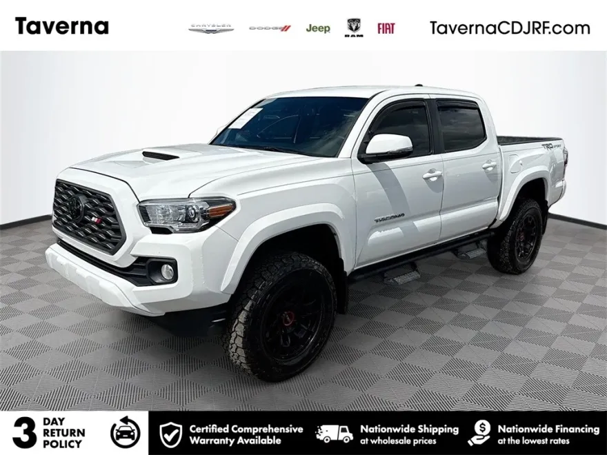 2023 Toyota Tacoma SR5 photo 1