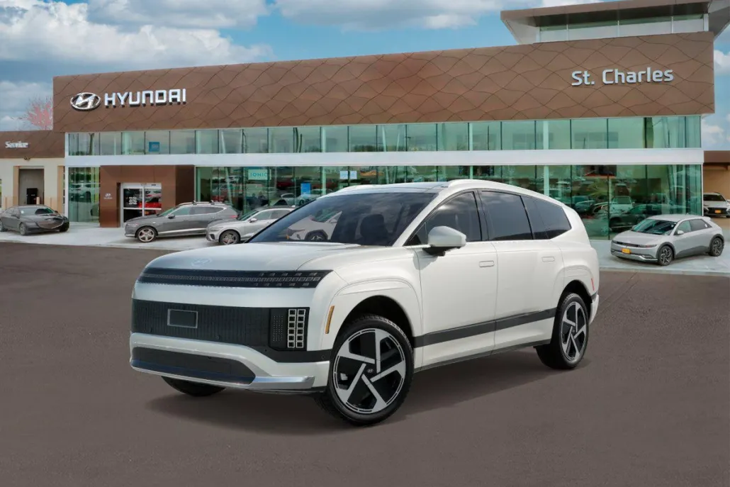 2026 Hyundai Ioniq photo 1