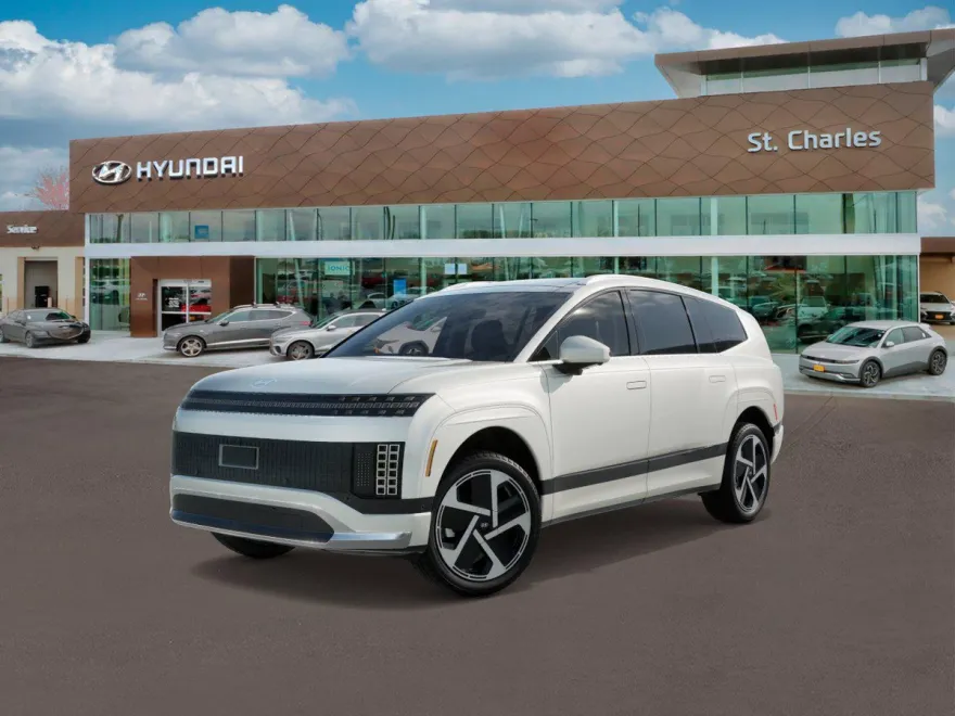 2026 Hyundai Ioniq photo 1