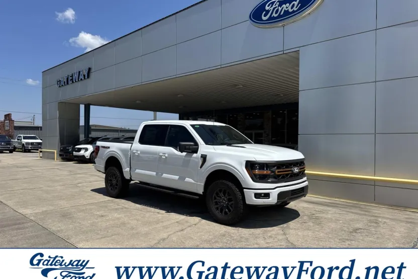 2025 Ford F-150 Tremor photo 1