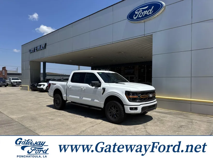 2025 Ford F-150 Tremor photo 1