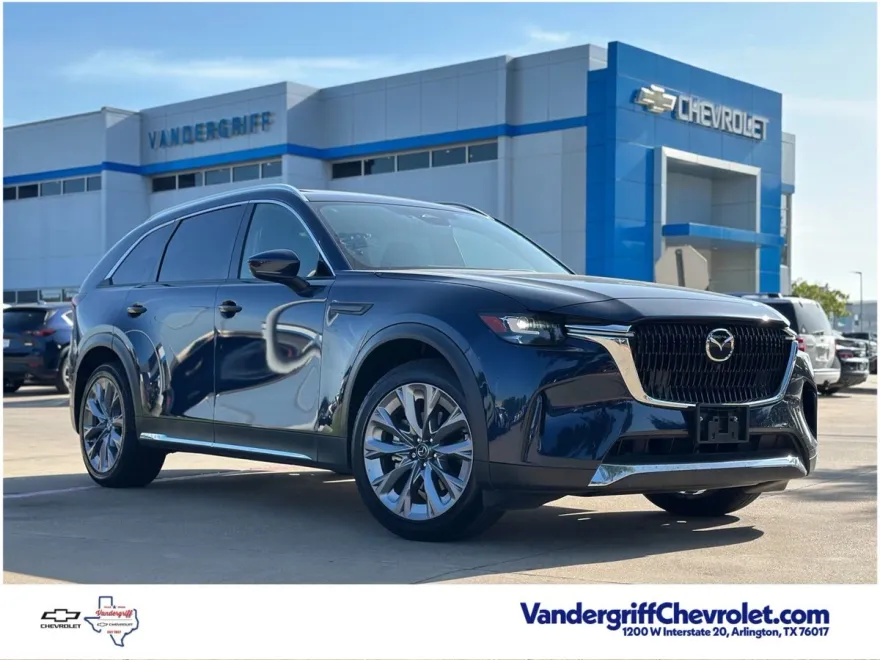 2024 Mazda CX-90 3.3 Turbo Premium Plus photo 1
