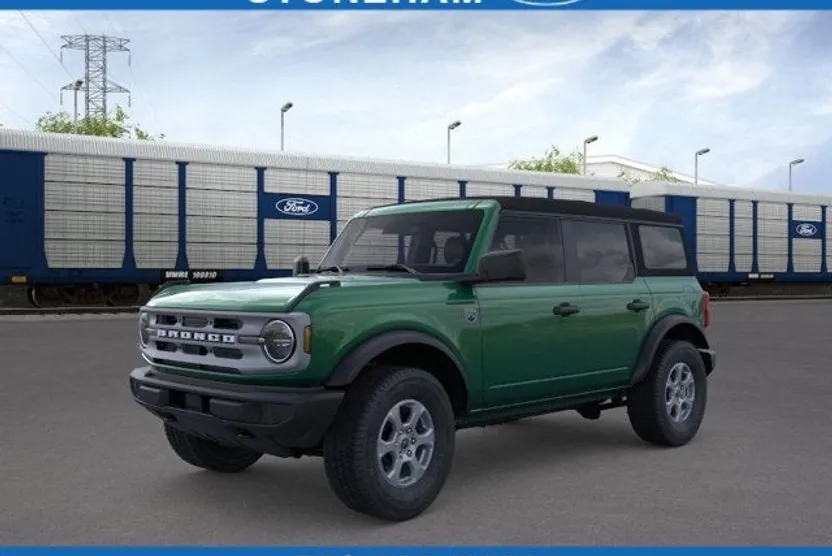 2025 Ford Bronco Big Bend photo 1