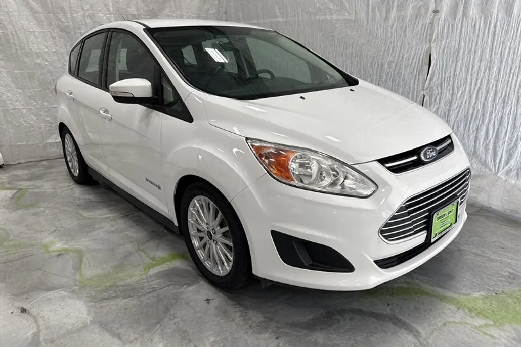 2016 Ford C-Max Hybrid SE photo 1