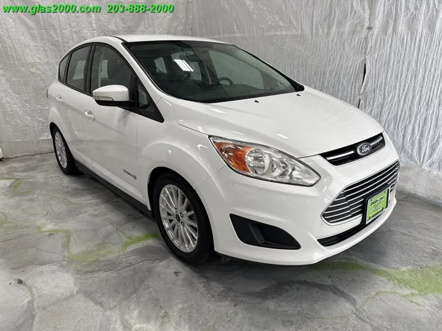 2016 Ford C-Max Hybrid SE photo 1