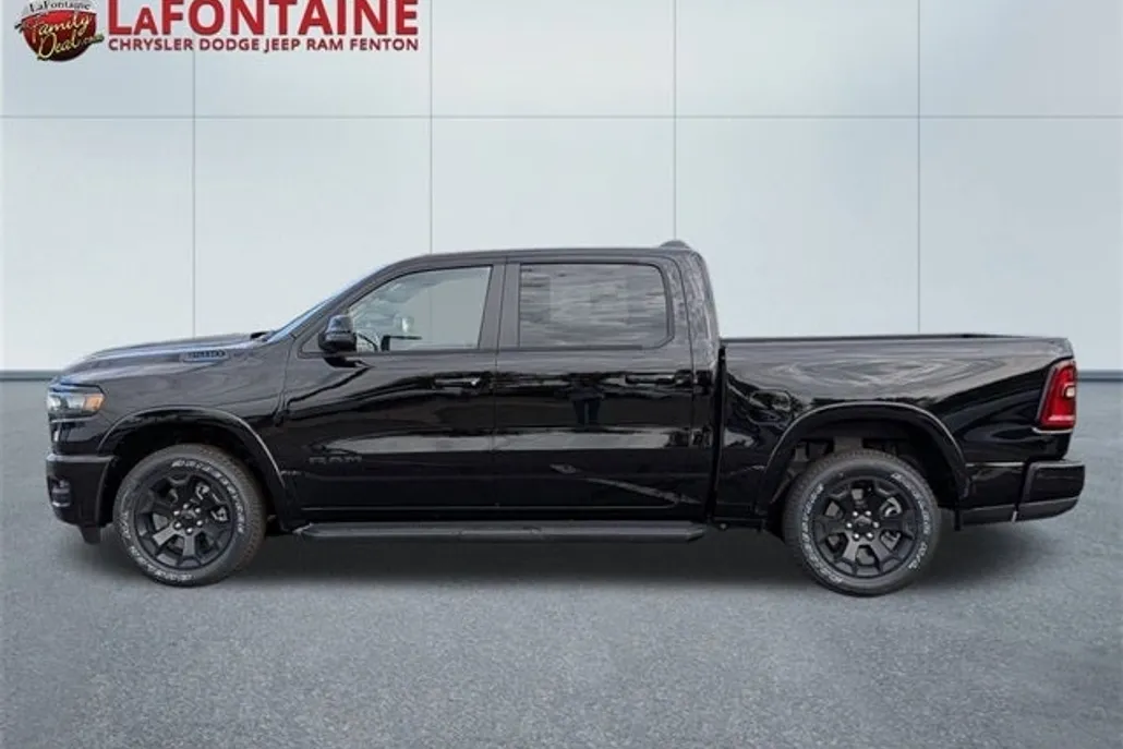 2025 Ram 1500 Big Horn photo 1
