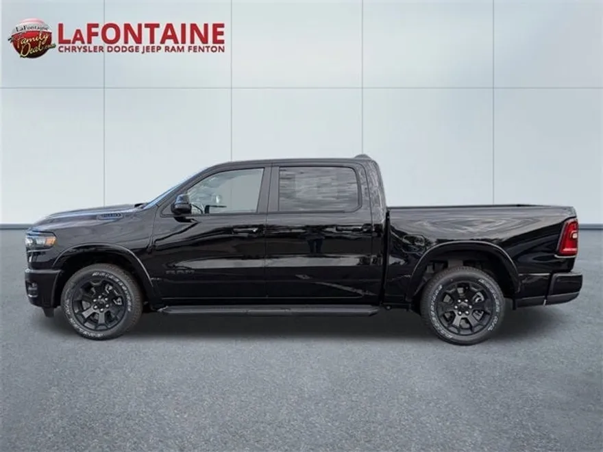 2025 Ram 1500 Big Horn photo 1