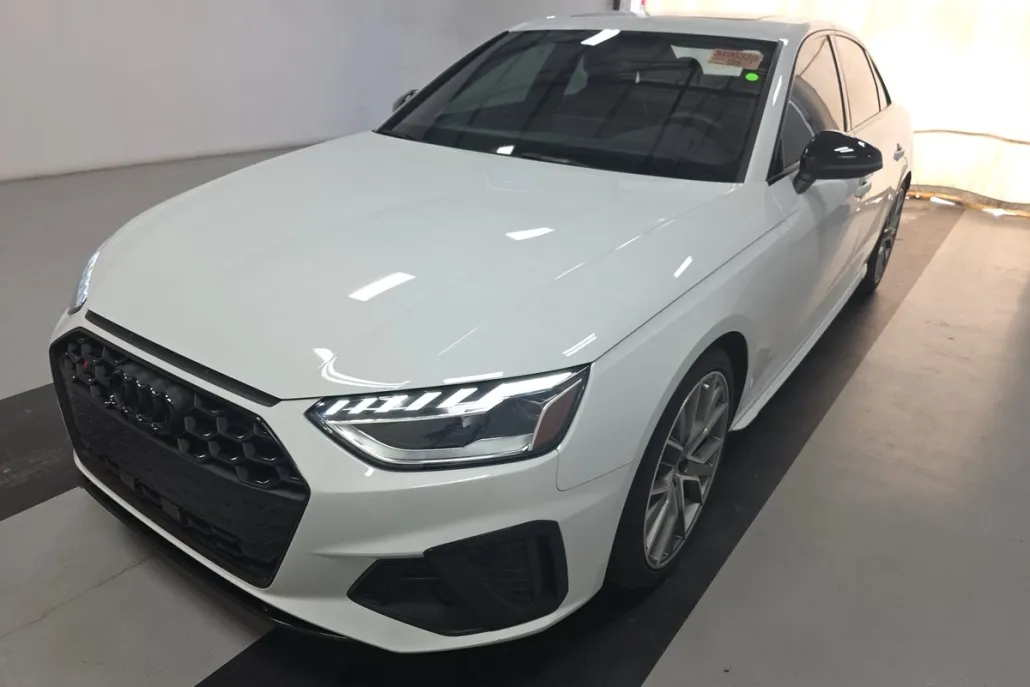 2022 Audi S4 Premium Plus Base photo 1