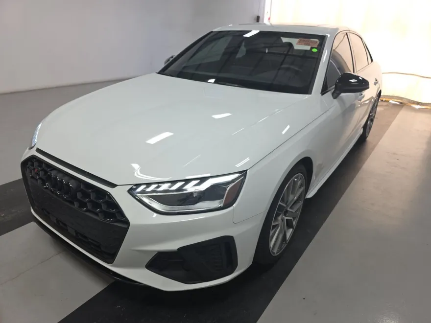 2022 Audi S4 Premium Plus Base photo 1