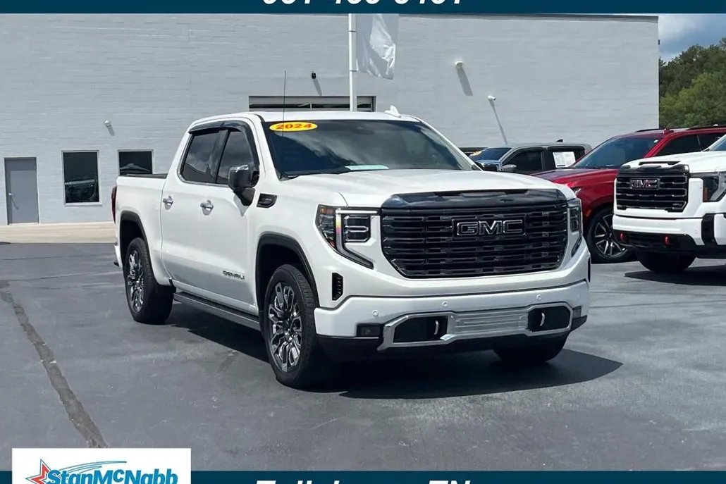 2024 Gmc Sierra 1500 Denali Ultimate photo 1