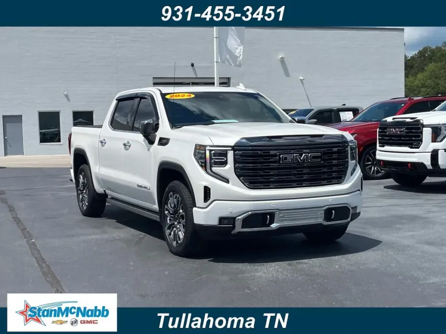 2024 Gmc Sierra 1500 Denali Ultimate photo 1