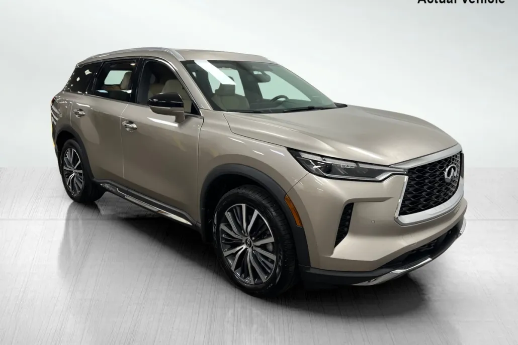 2022 Infiniti QX60 Sensory photo 1