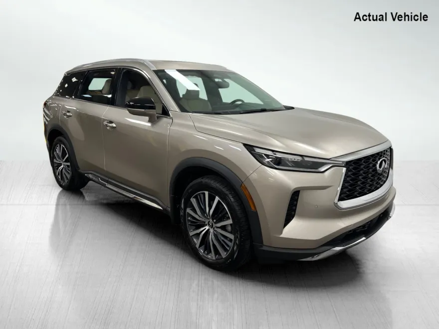 2022 Infiniti QX60 Sensory photo 1