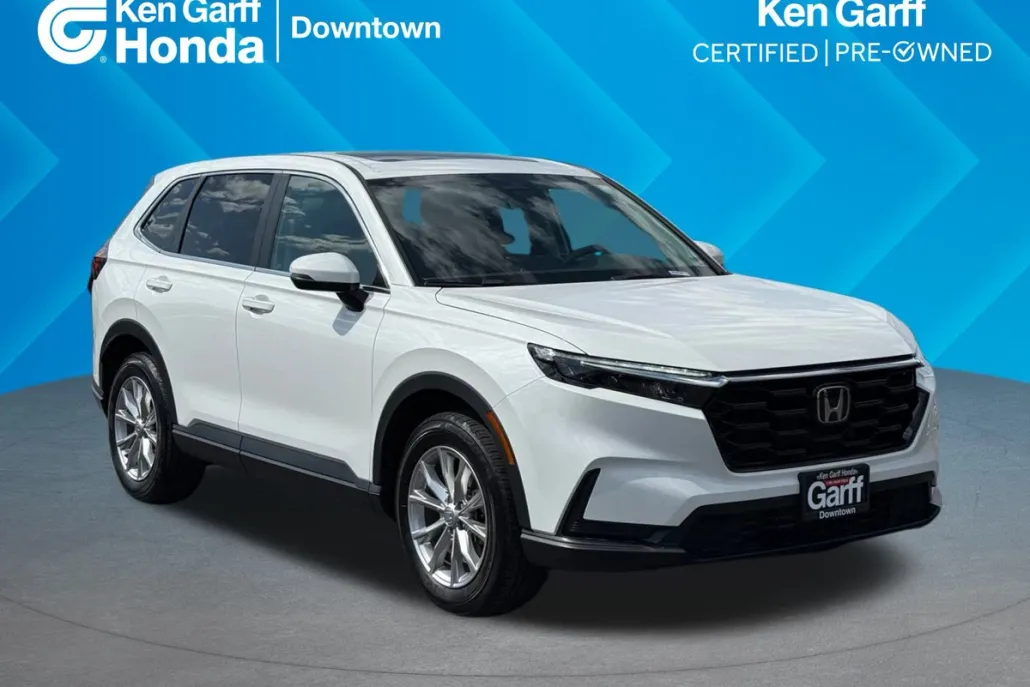 2024 Honda CR-V EX photo 1
