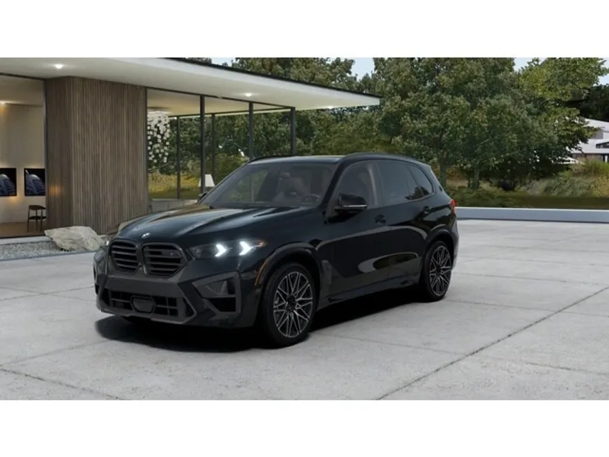 2026 Bmw X5 X5 M Competition photo 1