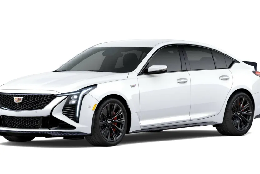 2026 Cadillac CT5 photo 1