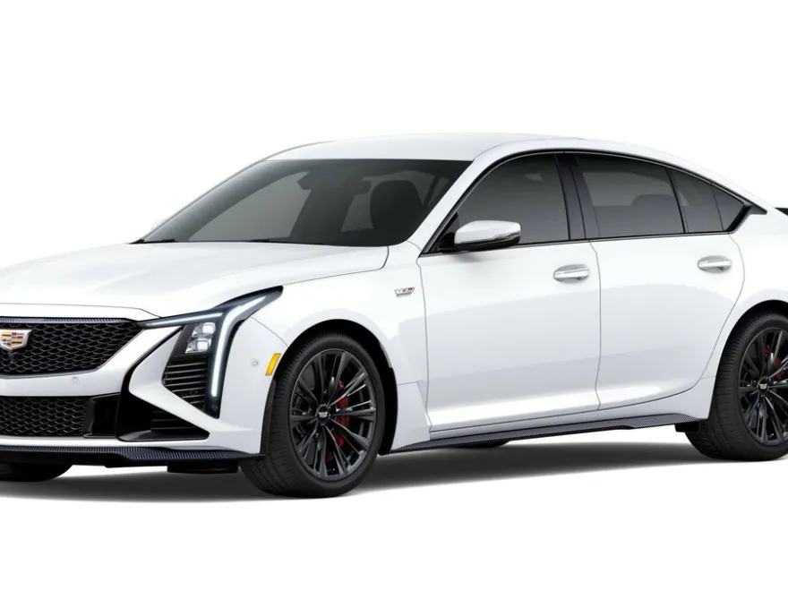 2026 Cadillac CT5 photo 1