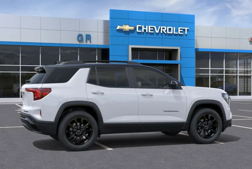 2026 Gmc Terrain Elevation photo 1