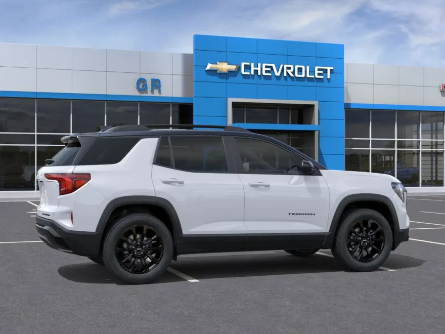 2026 Gmc Terrain Elevation photo 1