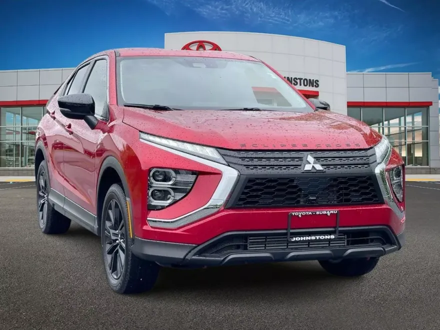 2024 Mitsubishi Eclipse Cross LE Ralliart photo 1