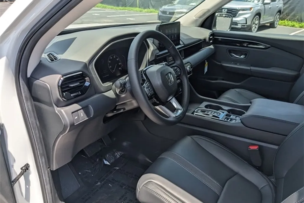 2025 Honda Pilot EX-L photo 1