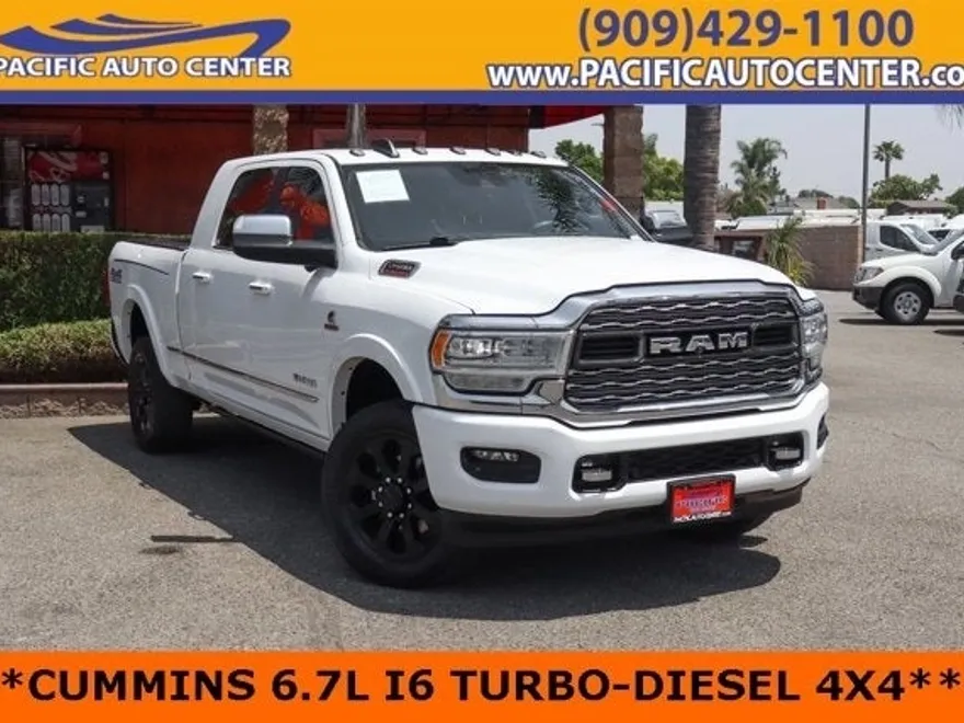 2020 Ram 2500 Limited photo 1