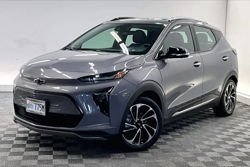2022 Chevrolet Bolt EUV Premier photo 1