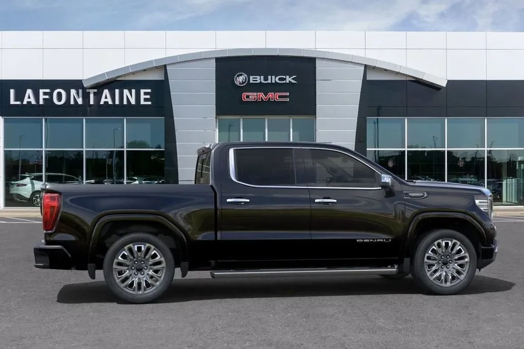 2025 Gmc Sierra 1500 Denali Ultimate photo 1