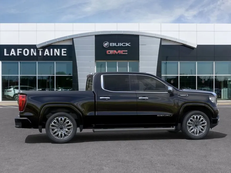 2025 Gmc Sierra 1500 Denali Ultimate photo 1