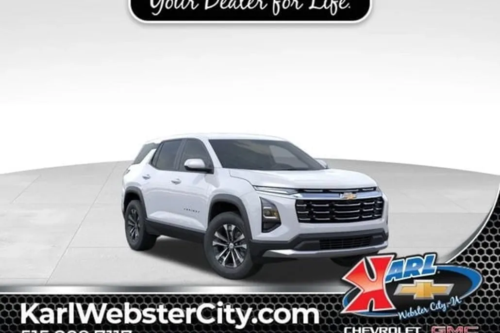 2026 Chevrolet Equinox LT photo 1