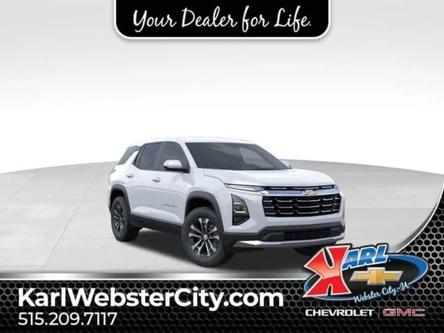 2026 Chevrolet Equinox LT photo 1