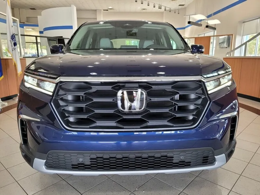 2025 Honda Pilot EX-L photo 1