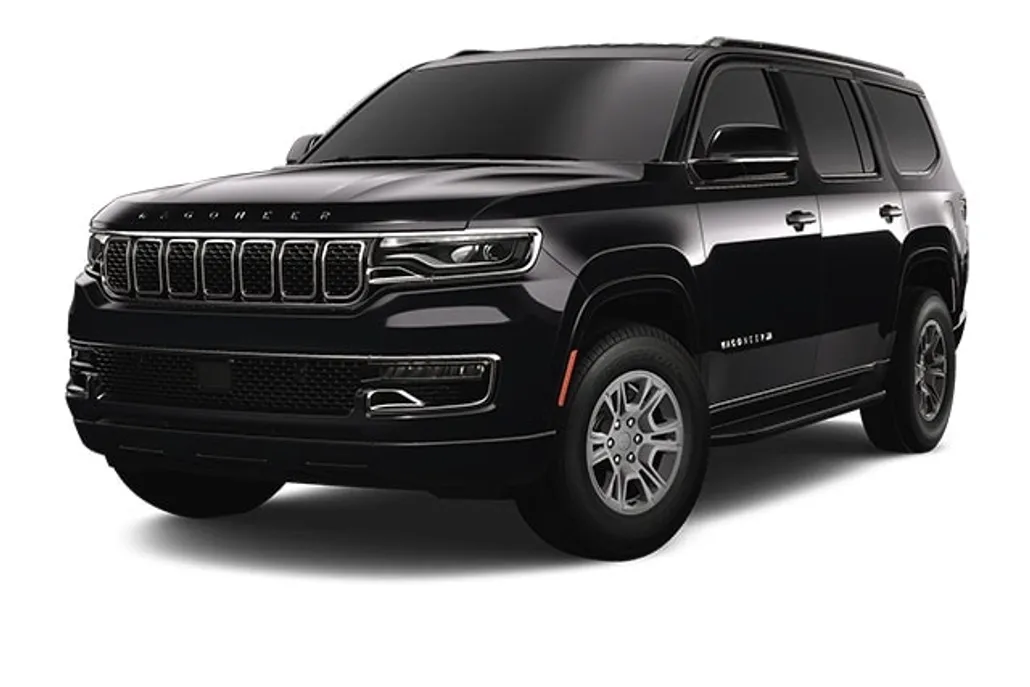 2023 Jeep Wagoneer Base photo 1