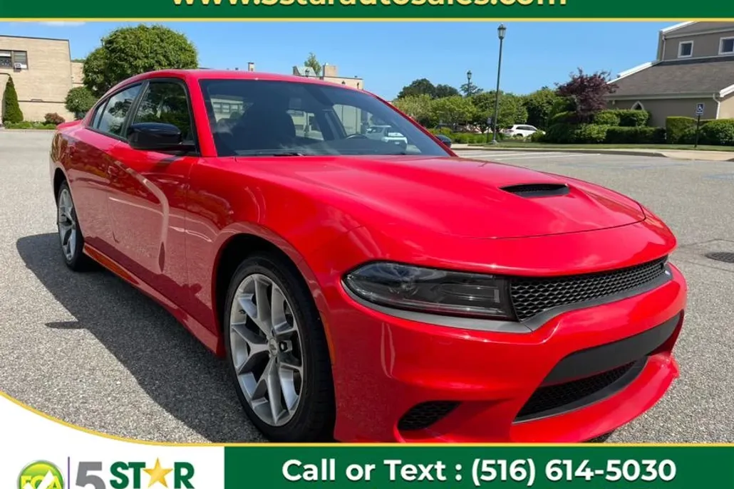 2023 Dodge Charger GT photo 1