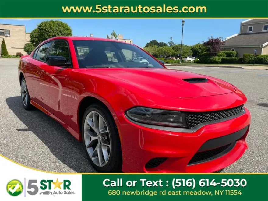 2023 Dodge Charger GT photo 1