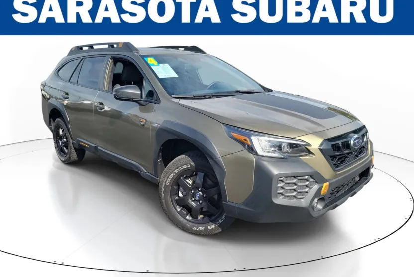 2024 Subaru Outback Wilderness photo 1