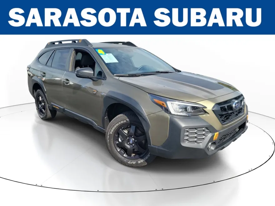 2024 Subaru Outback Wilderness photo 1