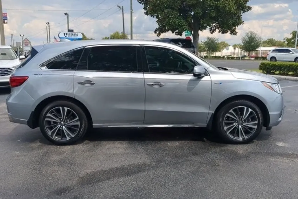 2020 Acura MDX Sport Hybrid Technology photo 1