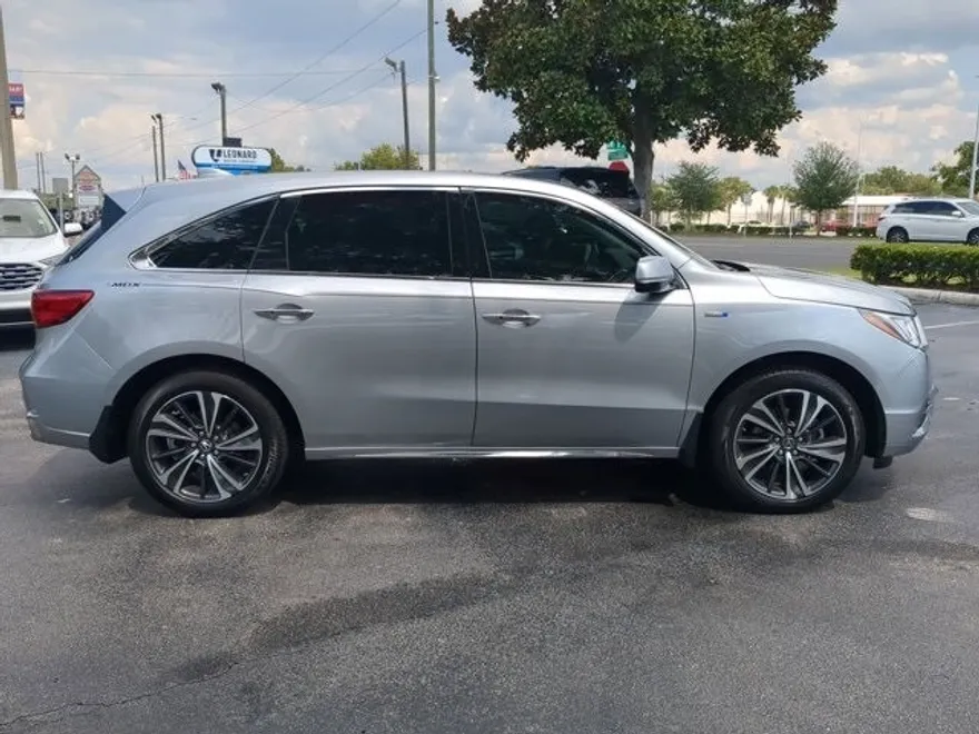 2020 Acura MDX Sport Hybrid Technology photo 1