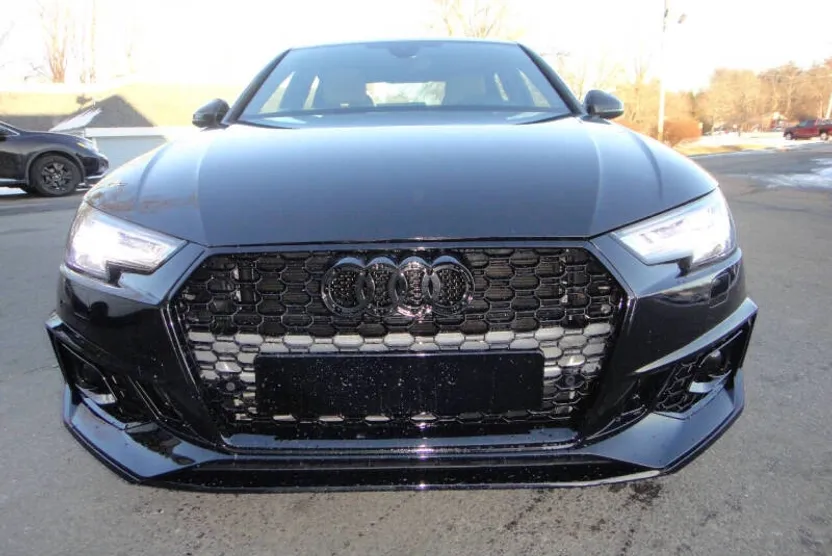 2017 Audi A4 Quattro Premium Plus photo 1