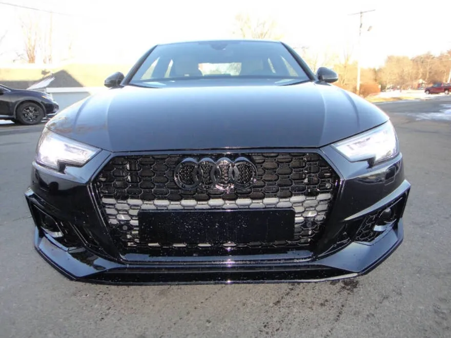 2017 Audi A4 Quattro Premium Plus photo 1