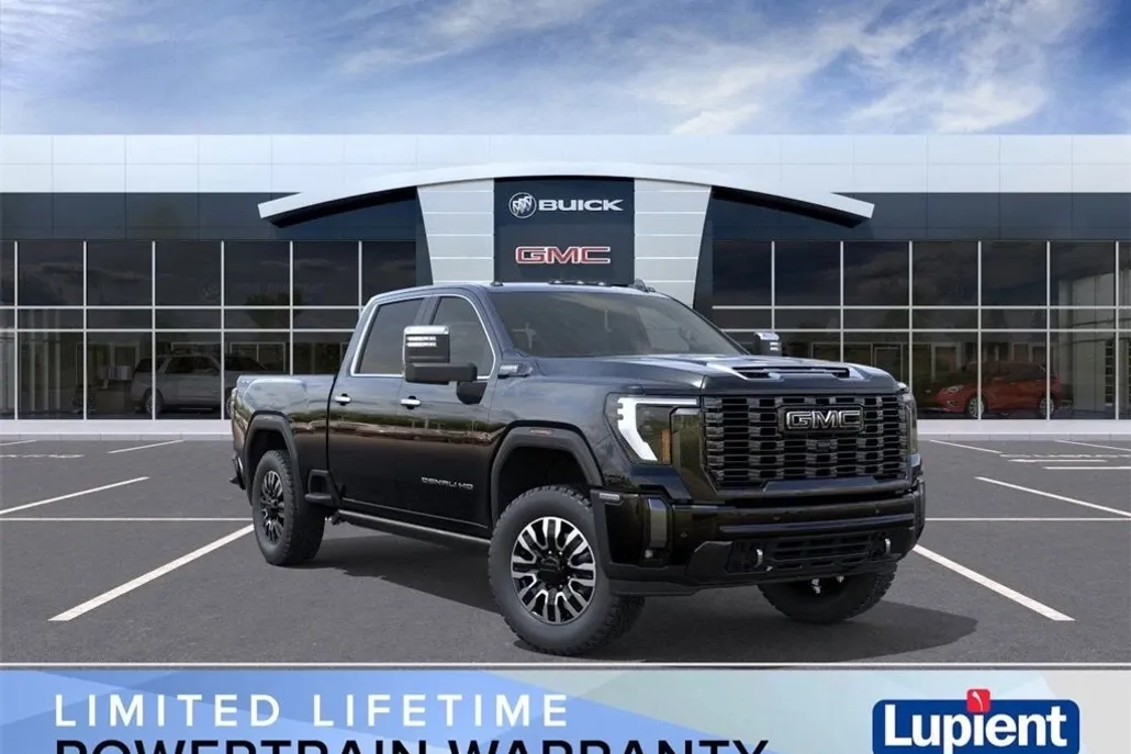 2025 Gmc Sierra 3500 HD Denali Ultimate photo 1