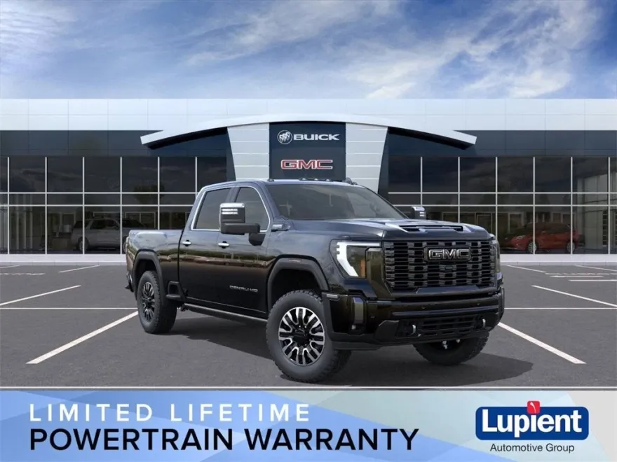 2025 Gmc Sierra 3500 HD Denali Ultimate photo 1