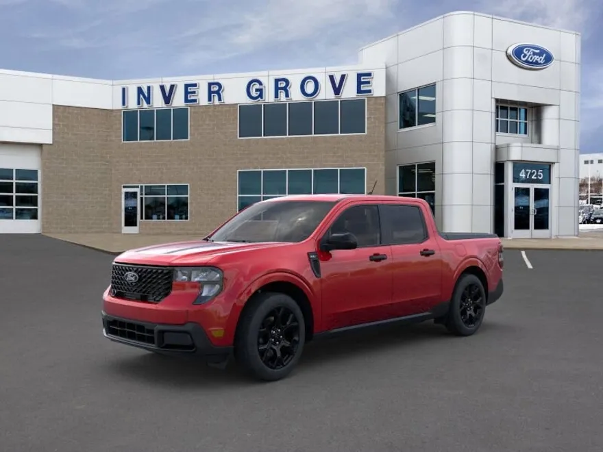 2025 Ford Maverick XLT photo 1