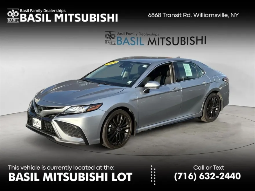 2024 Toyota Camry XSE photo 1